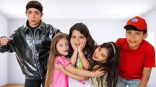 La historia de la buena niñera con Jason y sus amigos: ¡Aventuras divertidas y lecciones! | Jason