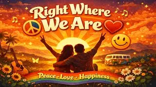 Right Where We Are