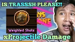 DON'T YOU PLEASE AWAKEN WEIGHTED SHOTS NOR SPEND ELIXIR ON IT | DAYS BYGONE GAMEPLAY