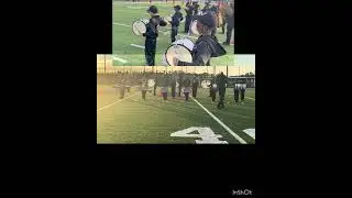 DBB Drumline/Bay Area Academy at Tampa Bay Tech BOTB 2025