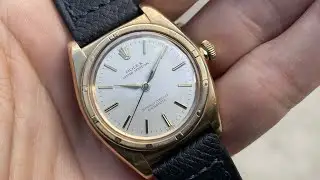 FOR SALE - Rolex Oyster Perpetual &ldquo;Bubbleback&rdquo; Ref. 3372 - www.chrono-scope.ch