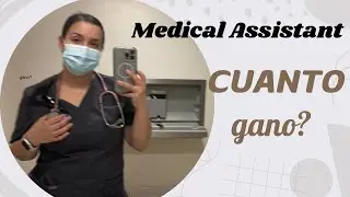 Cuando gano como medical assistant en Louisville Kentucky, Estados Unidos?