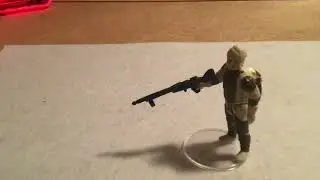 Vintage Star Wars Dengar Review ￼