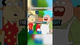 The Sopranos Ending