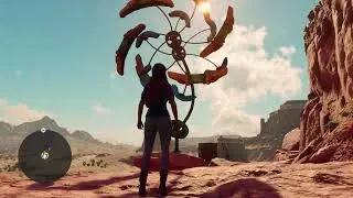 Lost Dust Buggy 3/5 (Lost Wheels) - Rojas Desert South 9/20 | Saints Row (2022)