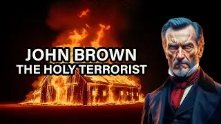 John Brown: Terrorist or Hero? The Raid That Lit the Civil War
