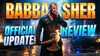Babbar Sher 2026 Official Update | Salman Khan Action Comeback | Story, Cast & Trailer Info