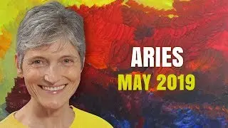 ARIES MAY 2019 Astrology Horoscope Forecast