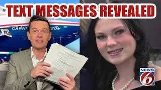 Text messages reveal family discussions after Anna Kepner's death aboard Carnival cruise ship