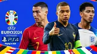 UEFA EURO 2024 PS4 In 2026