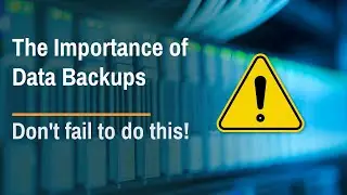 The Importance of Data Backups for your POS System