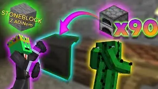NAJLEPSZY PIEC W GRZE | Stoneblock #2
