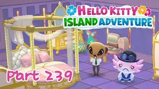 Hello Kitty Island Adventure, Part 239: Urlaubszeit ist Arbeitszeit?!?