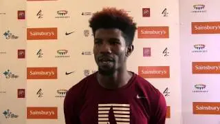 Richard Browne London IPC Grand Prix Final