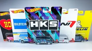 Unboxing Hot Wheels 2021 Pop Culture - Speed Shop Garage!