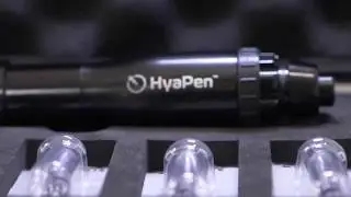 Hyapen Pro Explanation & Settings Test