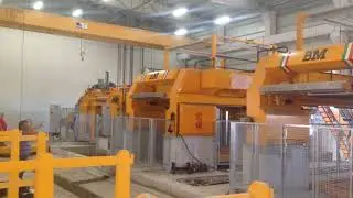 BM 80 Blade Gang Saw from Global Equipment Group