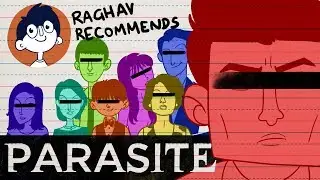 Why you NEED to watch Parasite | Bong Joon-Ho Korean Comedy Thriller