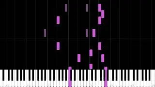 Daniel Caesar - Let Me Go (Piano Cover) @TheTheorist