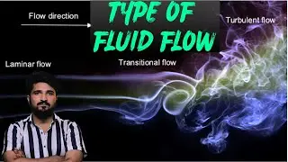 Types of Fluid Flow | Fluid Mechanics TU Engineering | Udaan Nepal#udaannepal #ioe