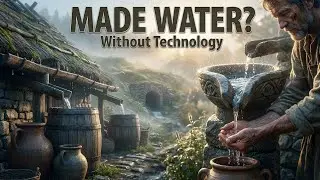 Medieval water collection methods that still work centuries later
