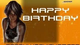 Remember Me - Happy Birthday Trophy / Achievement Guide