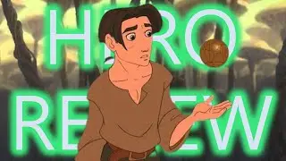 Jim Hawkins  - Hero Review #14