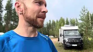 VLOGI: Rallit k&auml;yntiin is&auml;n @Turaukki kanssa. Kiitokset kyl&auml;lle ja hieman kantaa ottavaa h&ouml;p&ouml;ttely&auml;.