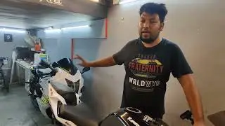 My First Vlog on New Channel | What Exactly Happened with Old Channel @guyonzx6r  | Wheeliesins