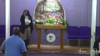 House of Faith COGIC: House of Faith 4th Sunday 1.25.26