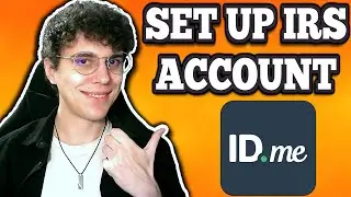 Как настроить онлайн-аккаунт IRS с помощью ID.me (2026) &mdash; пошаговая инструкция