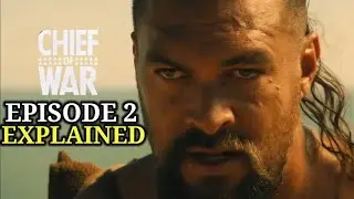 CHIEF OF WAR Episode 2 Recap | Ending Explained