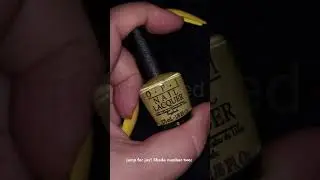 Zestaw upominkowy OPI Little Bits of Neon Mini Nail Polish!