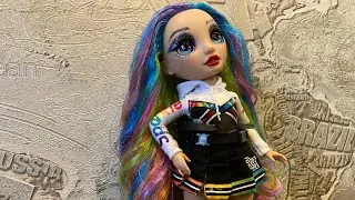 Яркая кукла Амайя Рейн☀️. Amaya Reine Rainbow high