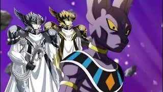 Bills y Champa vs Thanatos e Hypnos (Resultados)