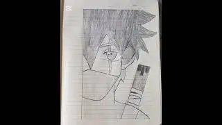 easy anime art | Art.com.bd