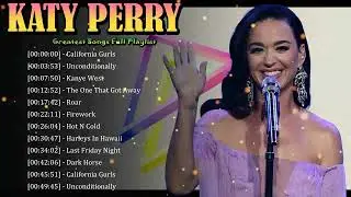 🌅 Katy Perry &ndash; Her music blooms with optimism as pop becomes a space for self belief ✨