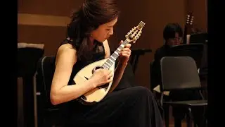Notturno Cielo Stellato Raffaele Calace  - 만돌리니스트 홍장미 Mandolinist Jangmi Hong