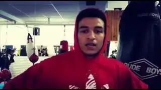 Saber Dibane - Vallekas Boxing