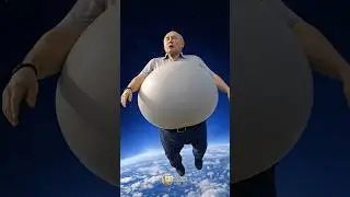 Viral Moment: Putin Floats to Space After Trump&rsquo;s Fun 😳