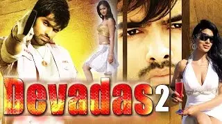 Devadas Returns (2015) - Dubbed Hindi Movies 2015 Full Movie | Ram, Shriya Saran, Ileana D'Cruz