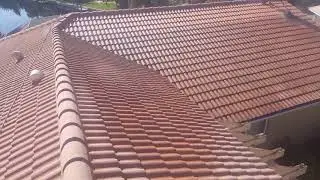 Prefessional Cleaning useing a Surface Cleaner **Time Lapse**