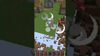 Minecraft: 2x TNT vs 4x TNT vs 6x TNT vs 8x TNT