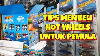 TIPS MEMBELI HOT WHEELS UNTUK PEMULA