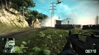 BFBC2 - Valparaiso Rush
