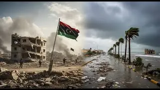 Libya; Man made Disasters  and Natural Disasters Affecting Libya