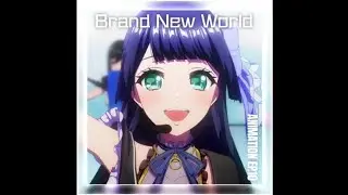 Happy Around! - Brand New World (Expert, Great Full Combo) - D4DJ Gameplay
