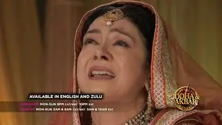 Zee World: Jodha & Akbar | October Week 4 2021