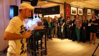 Geburtstag Session