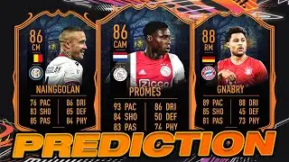 FIFA 21 ULTIMATE SCREAM PREDICTION!